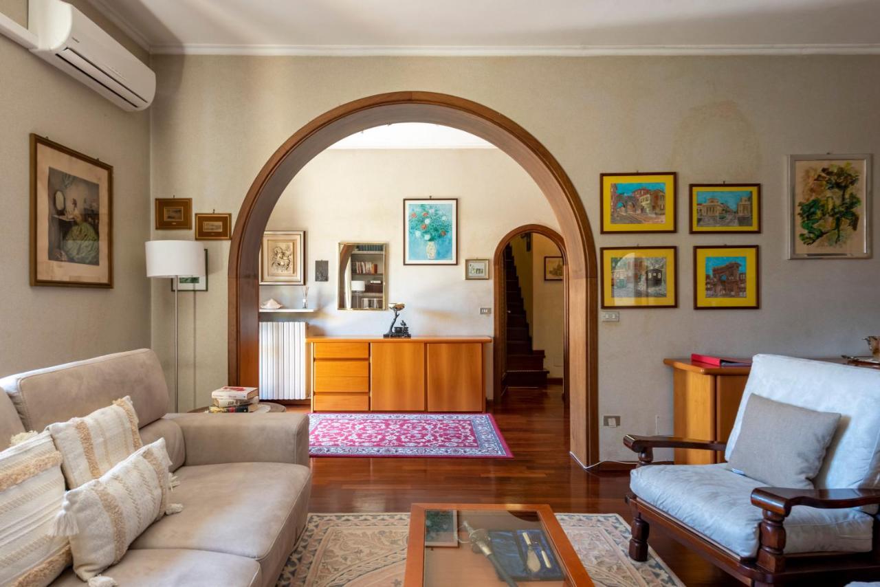 Apartment Villa Bruna ラッパロ エクステリア 写真