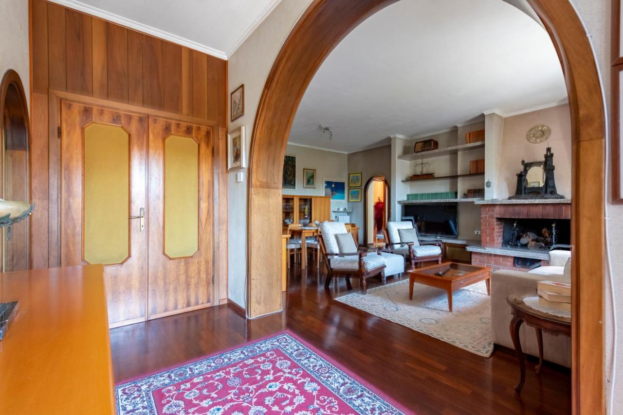 Apartment Villa Bruna ラッパロ エクステリア 写真