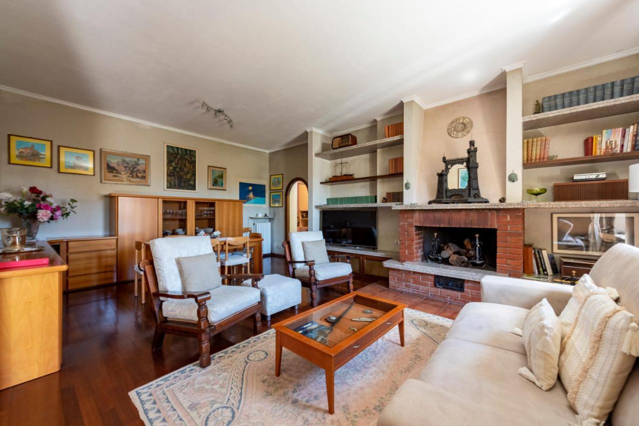 Apartment Villa Bruna ラッパロ エクステリア 写真