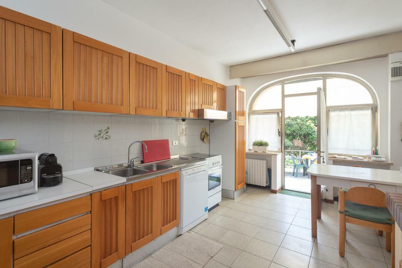 Apartment Villa Bruna ラッパロ エクステリア 写真
