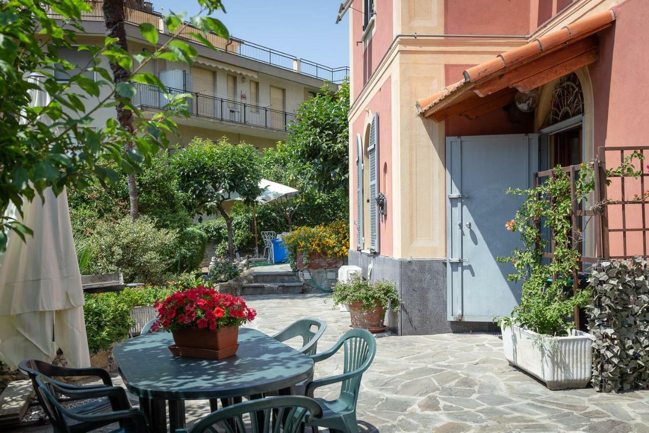 Apartment Villa Bruna ラッパロ エクステリア 写真